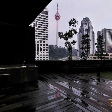 Anggun By Kl Suites Kuala Lumpur Exterior foto