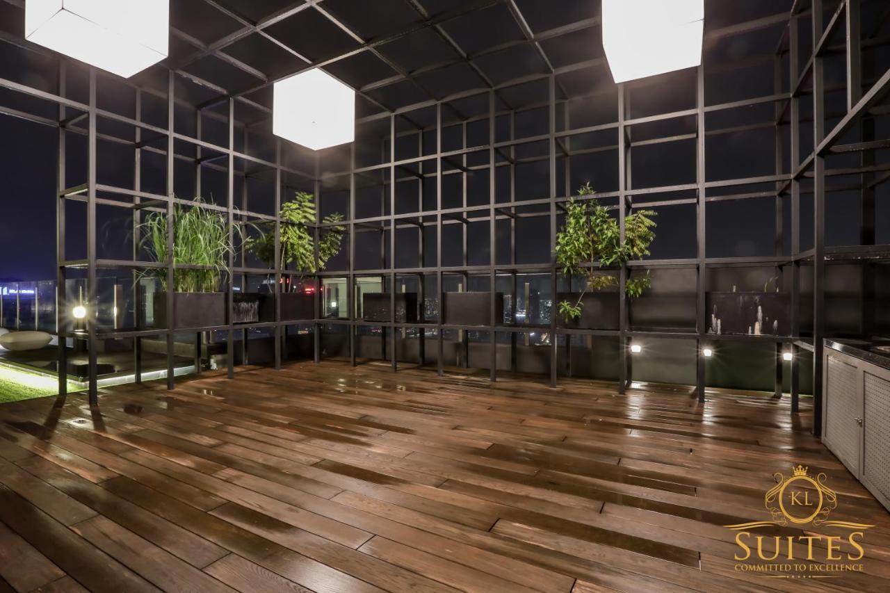 Anggun By Kl Suites Kuala Lumpur Exterior foto