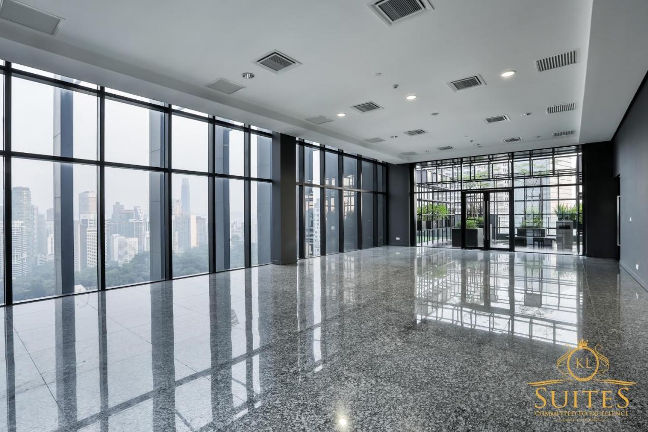 Anggun By Kl Suites Kuala Lumpur Exterior foto