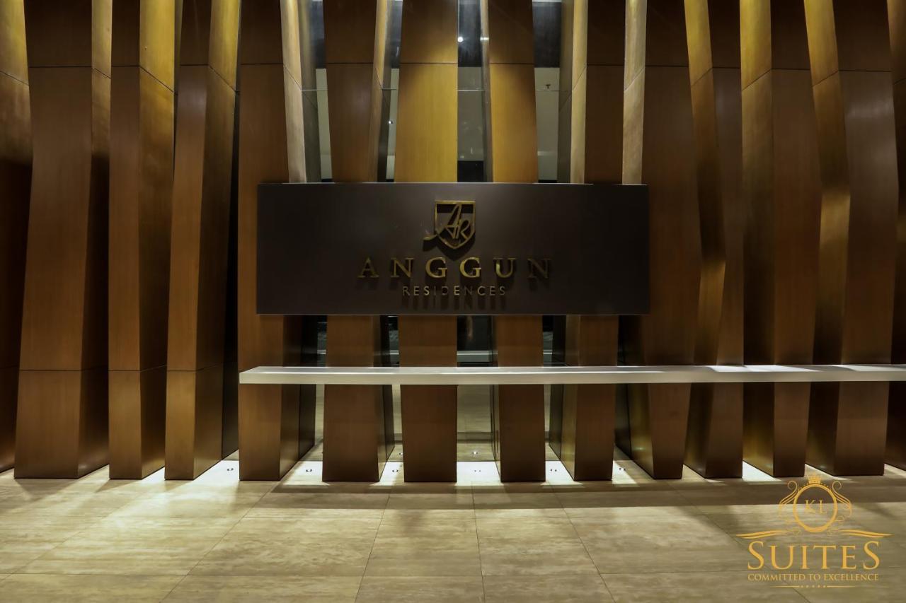 Anggun By Kl Suites Kuala Lumpur Exterior foto