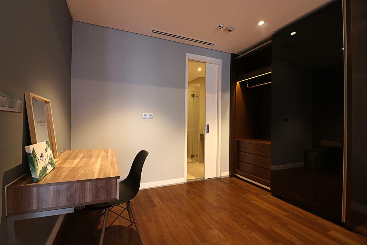 Anggun By Kl Suites Kuala Lumpur Exterior foto