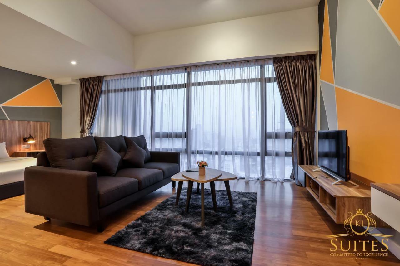 Anggun By Kl Suites Kuala Lumpur Exterior foto