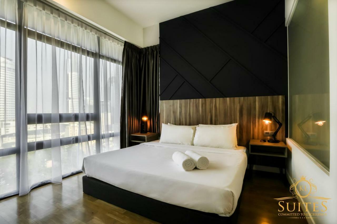 Anggun By Kl Suites Kuala Lumpur Exterior foto