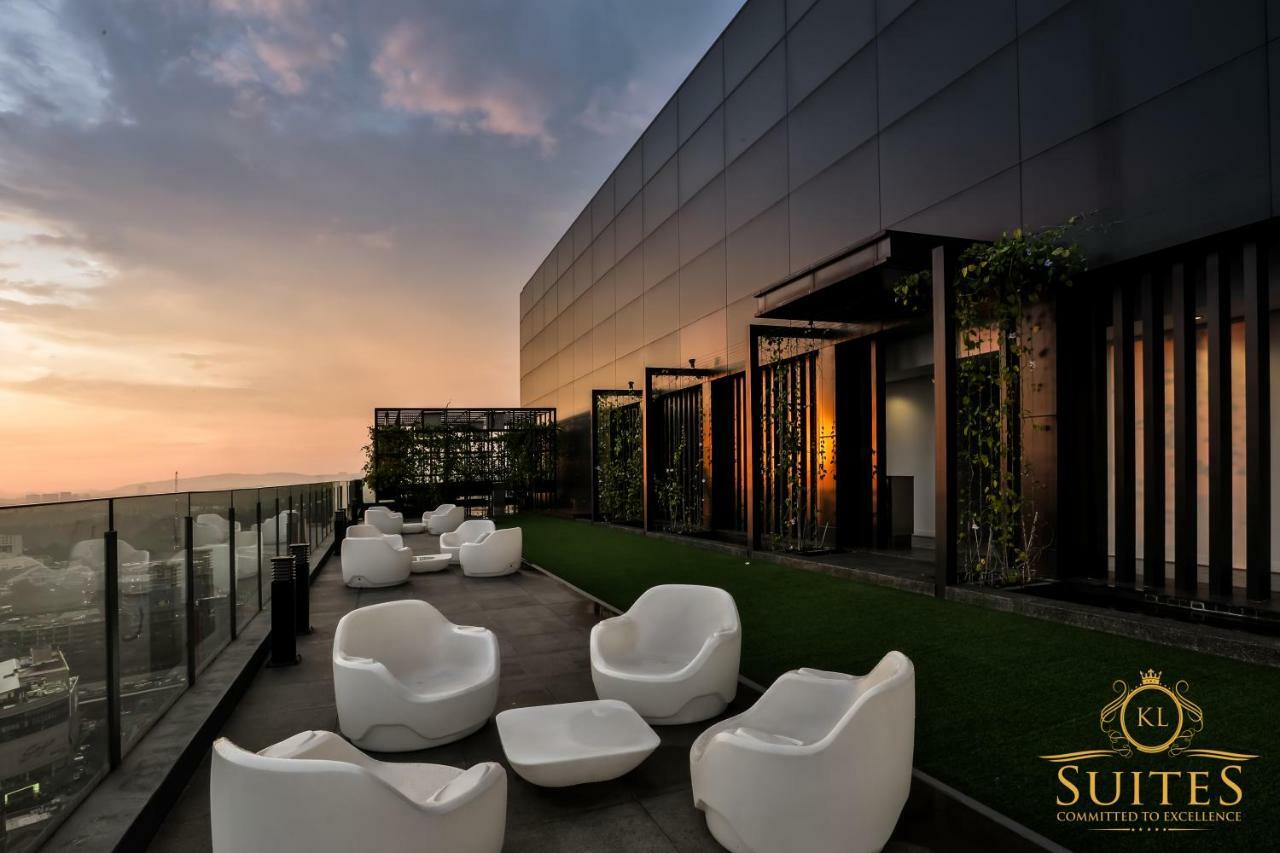 Anggun By Kl Suites Kuala Lumpur Exterior foto