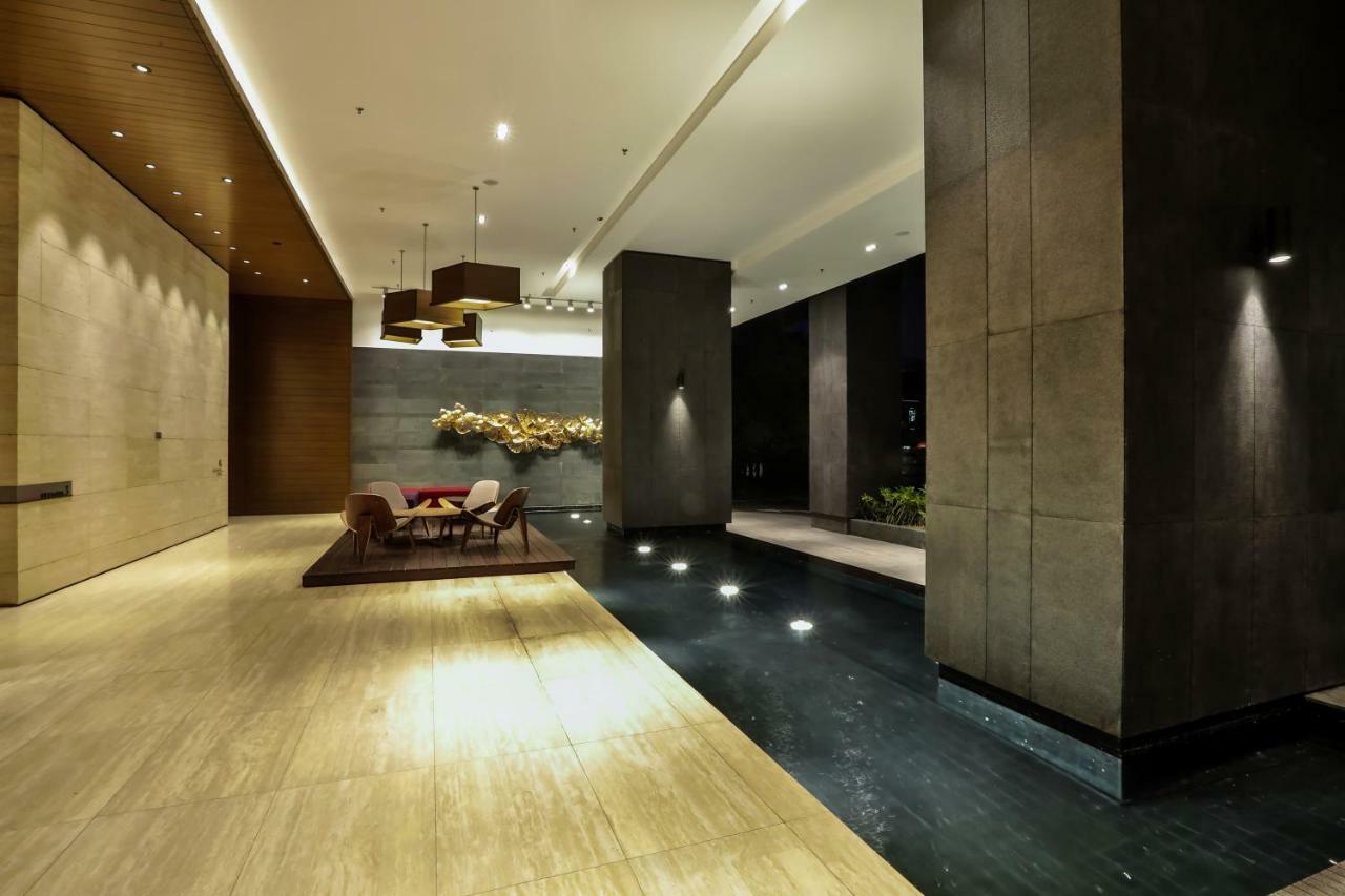 Anggun By Kl Suites Kuala Lumpur Exterior foto