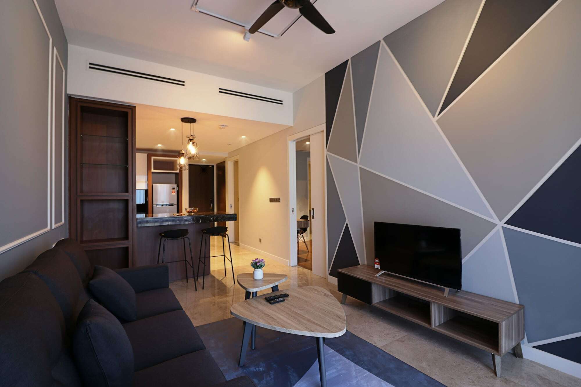 Anggun By Kl Suites Kuala Lumpur Exterior foto