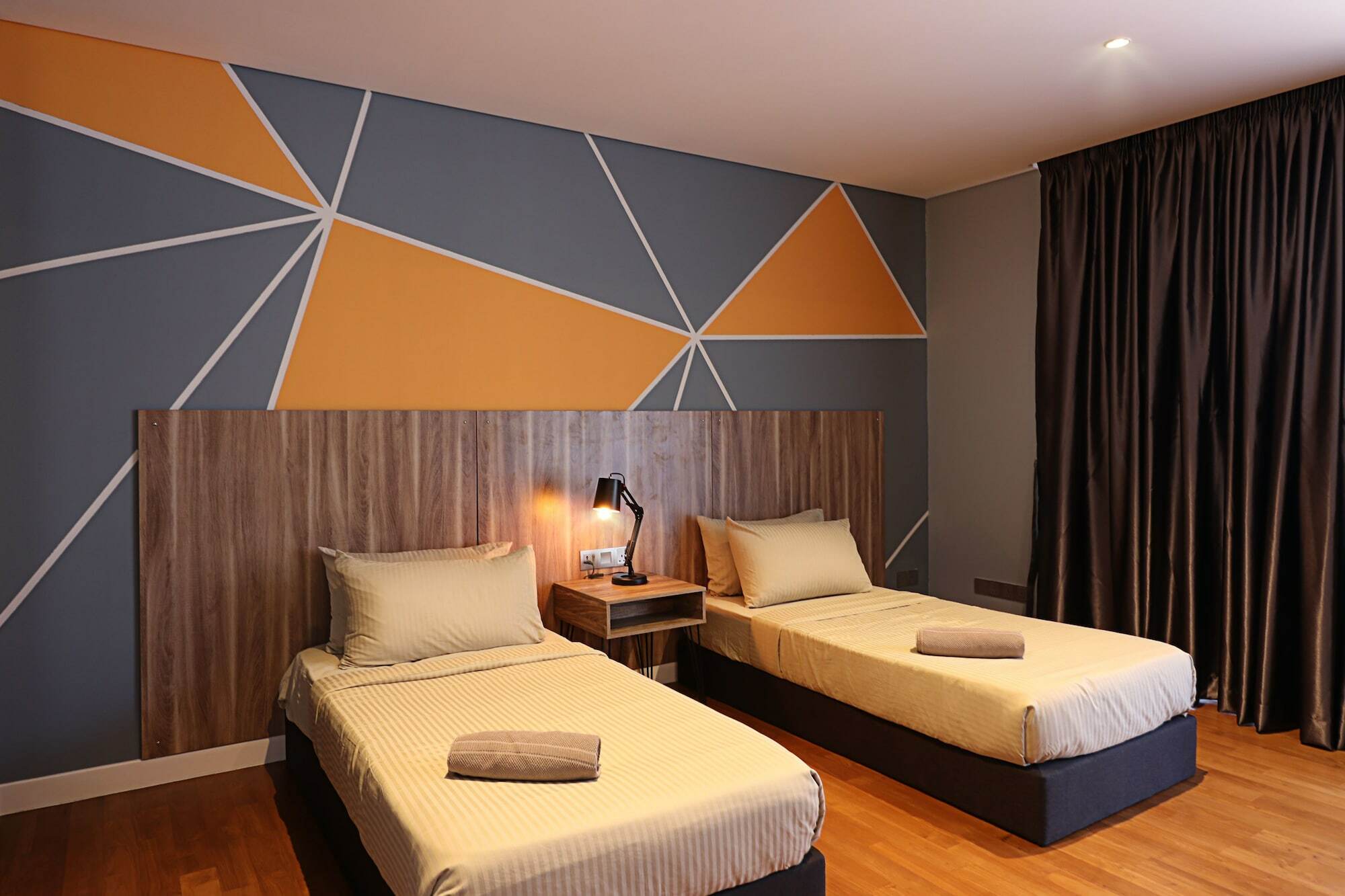Anggun By Kl Suites Kuala Lumpur Exterior foto