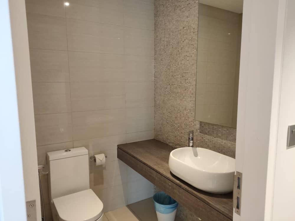 Anggun By Kl Suites Kuala Lumpur Exterior foto