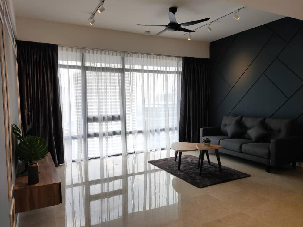 Anggun By Kl Suites Kuala Lumpur Exterior foto