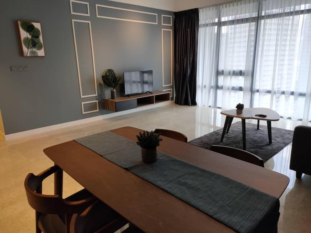 Anggun By Kl Suites Kuala Lumpur Exterior foto